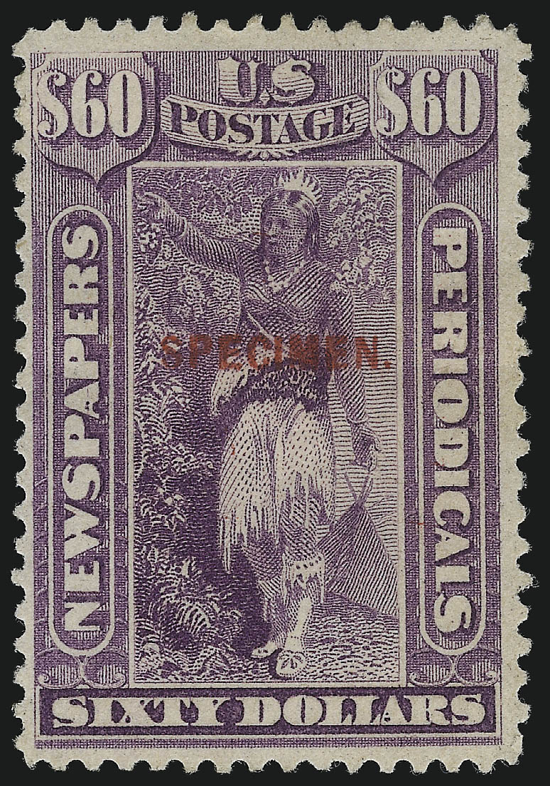 Sale no. 1079 — Lot no. 2033 — Siegel Auction Galleries