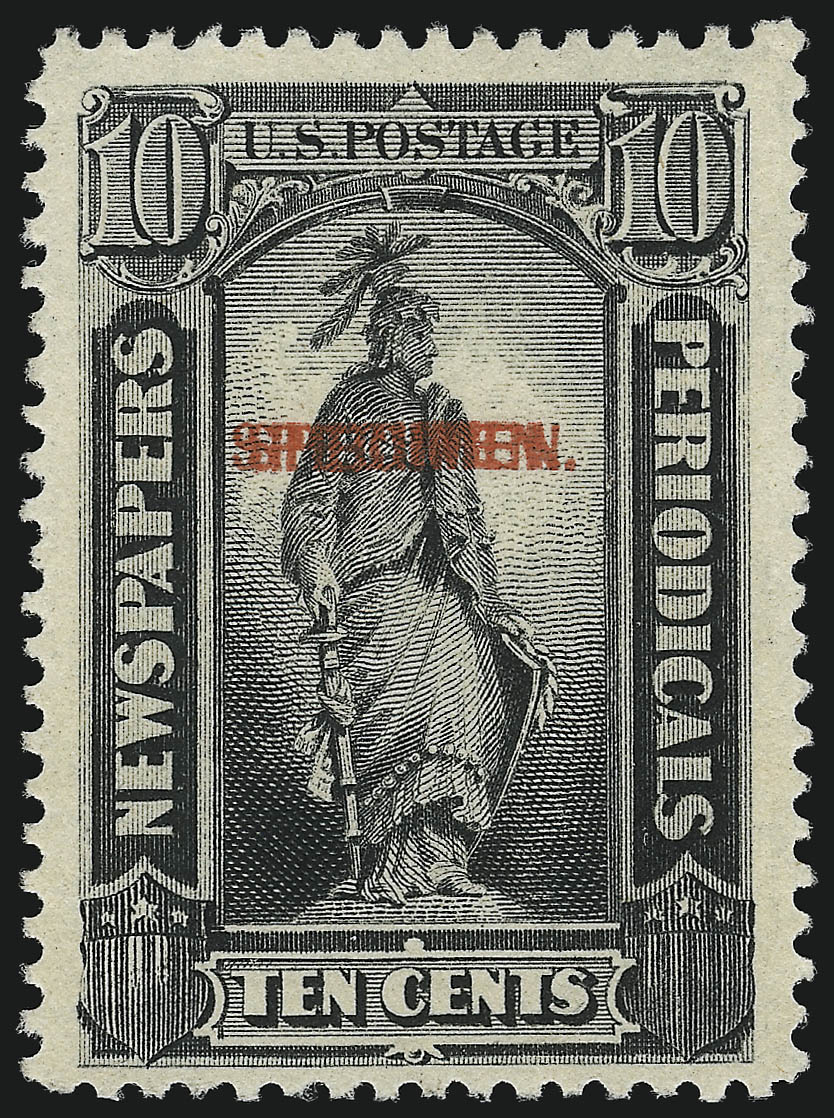 Sale no. 1079 — Lot no. 2035 — Siegel Auction Galleries