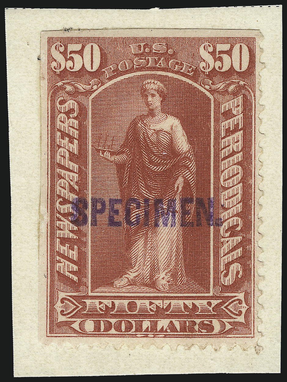 Sale no. 1079 — Lot no. 2043 — Siegel Auction Galleries