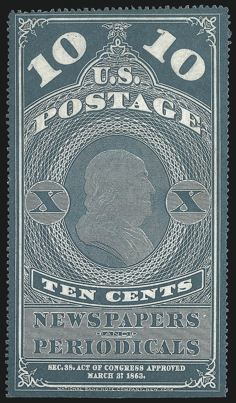 Sale no. 1079 — Lot no. 2048 — Siegel Auction Galleries