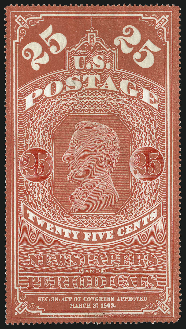 Sale no. 1079 — Lot no. 2050 — Siegel Auction Galleries