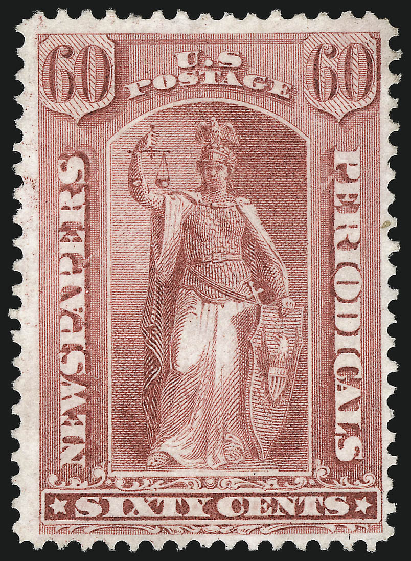 Sale no. 1079 — Lot no. 2065 — Siegel Auction Galleries