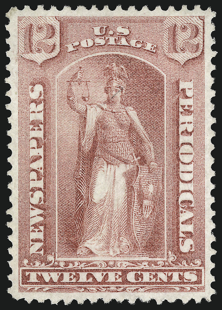 Sale no. 1079 — Lot no. 2068 — Siegel Auction Galleries
