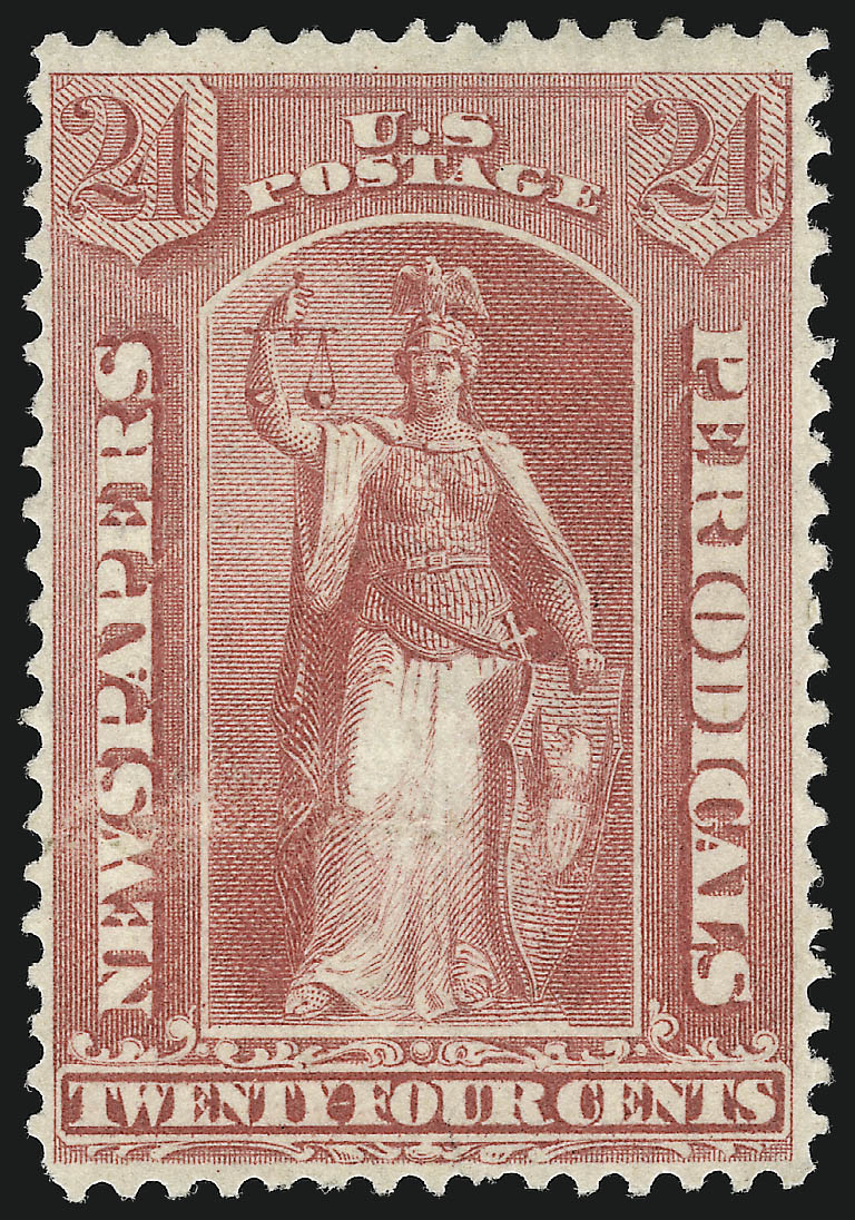 Sale no. 1079 — Lot no. 2069 — Siegel Auction Galleries