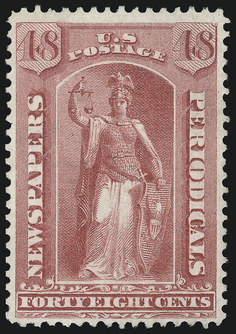 Sale no. 1079 — Lot no. 2071 — Siegel Auction Galleries