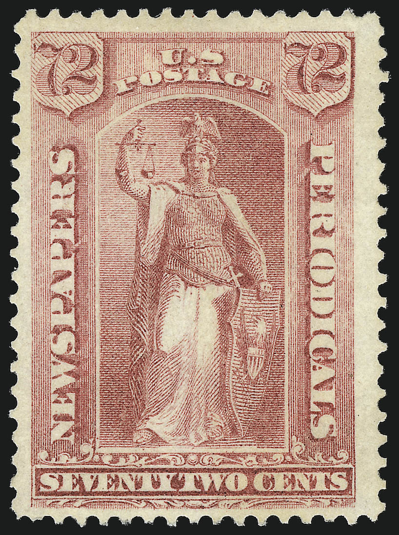Sale no. 1079 — Lot no. 2072 — Siegel Auction Galleries