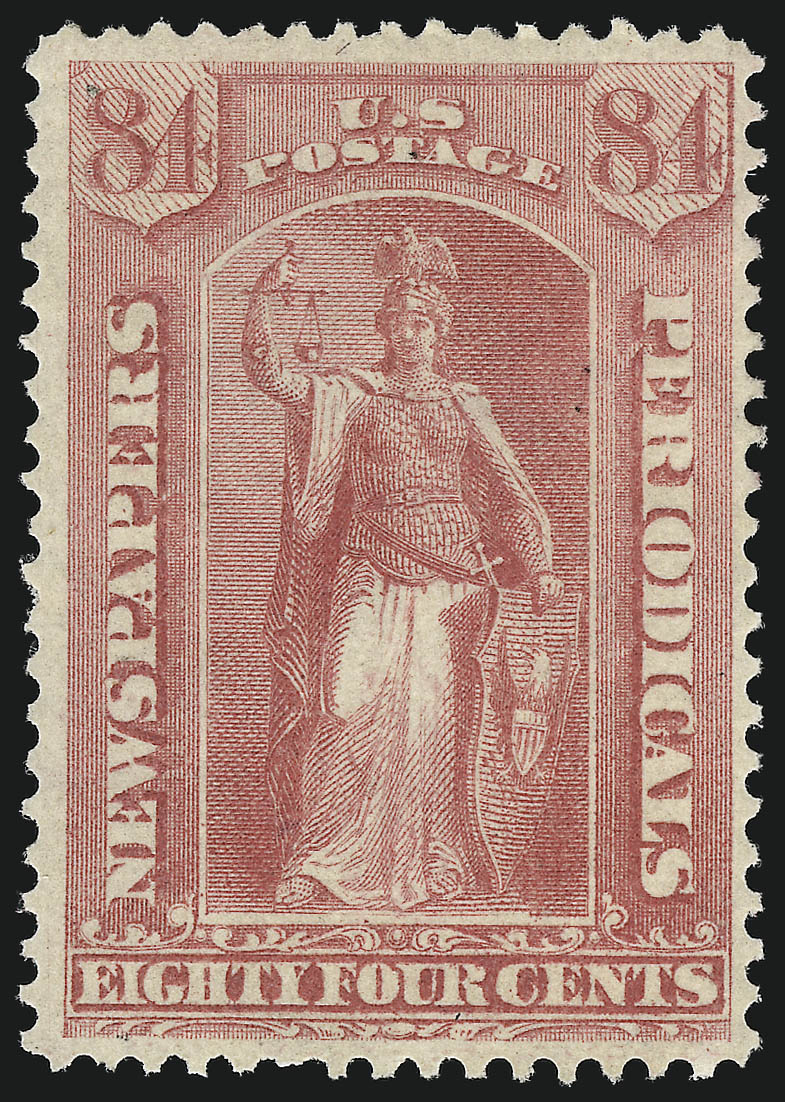Sale no. 1079 — Lot no. 2073 — Siegel Auction Galleries