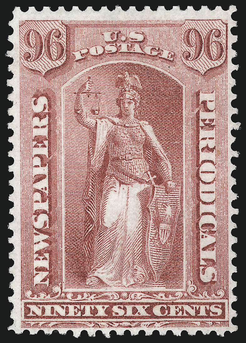 Sale no. 1079 — Lot no. 2074 — Siegel Auction Galleries