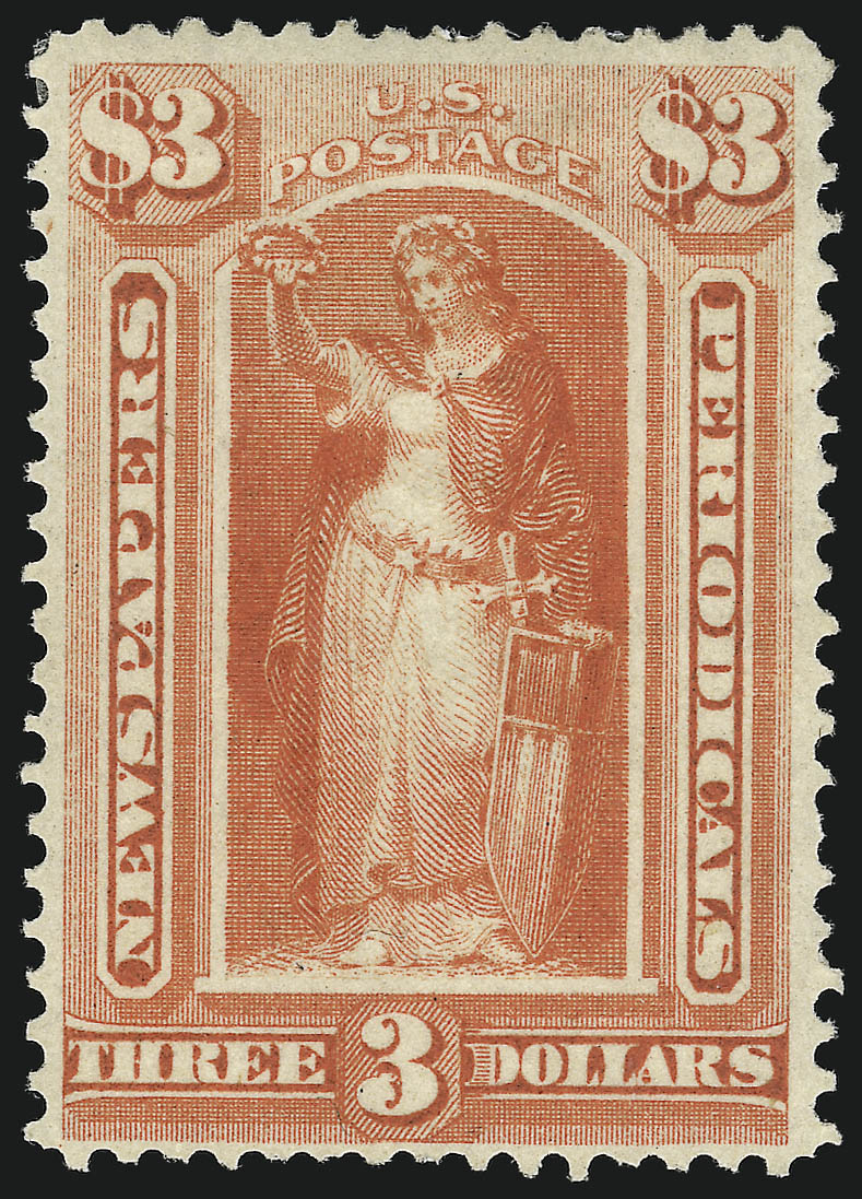 Sale no. 1079 — Lot no. 2076 — Siegel Auction Galleries