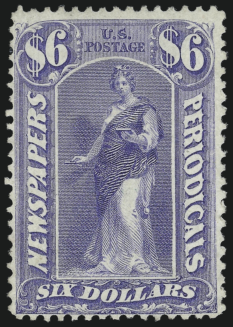Sale no. 1079 — Lot no. 2077 — Siegel Auction Galleries