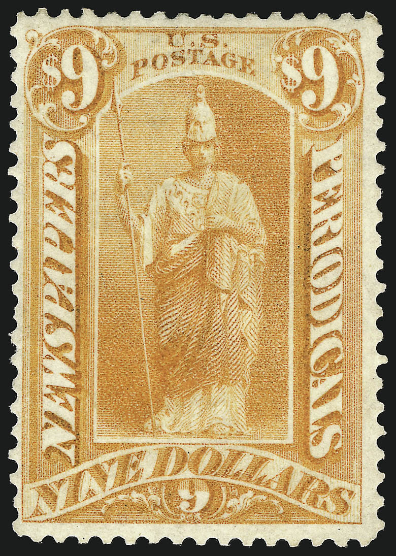 Sale no. 1079 — Lot no. 2078 — Siegel Auction Galleries