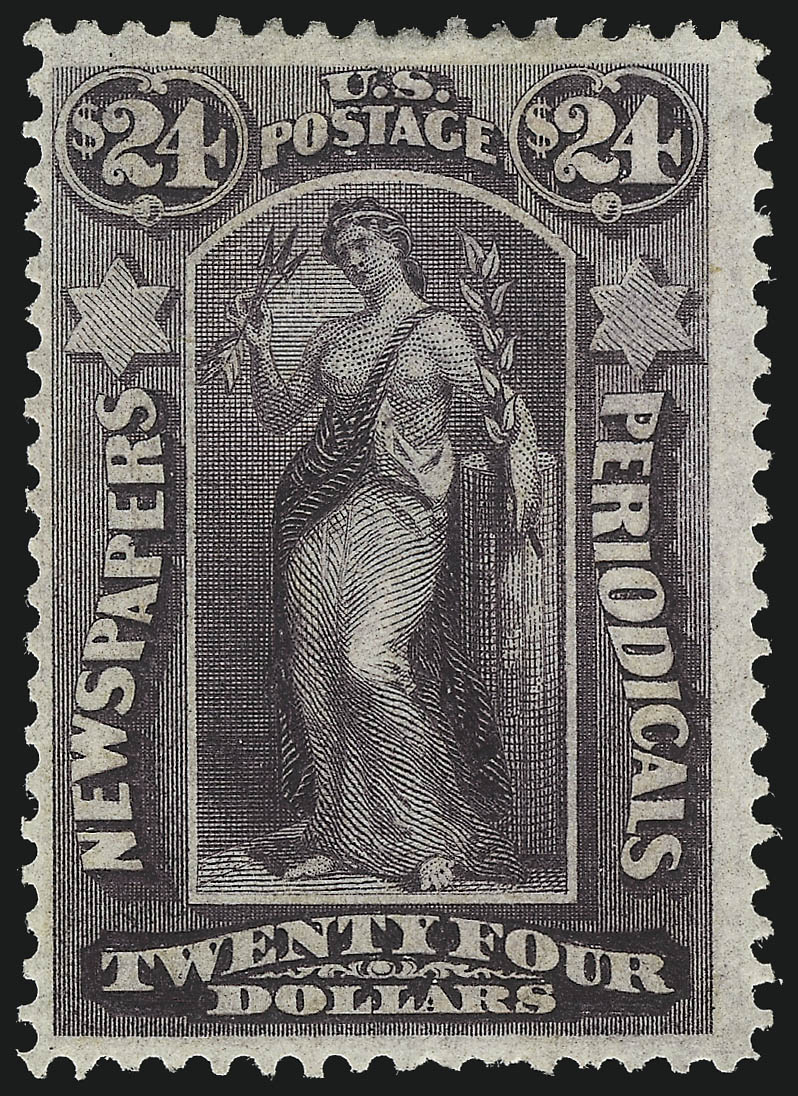 Sale no. 1079 — Lot no. 2080 — Siegel Auction Galleries