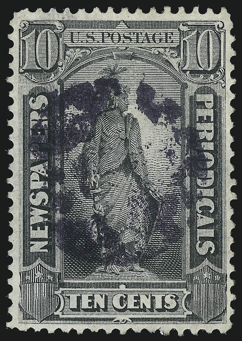 Sale no. 1079 — Lot no. 2085 — Siegel Auction Galleries