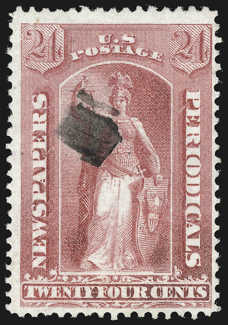 Sale no. 1079 — Lot no. 2087 — Siegel Auction Galleries