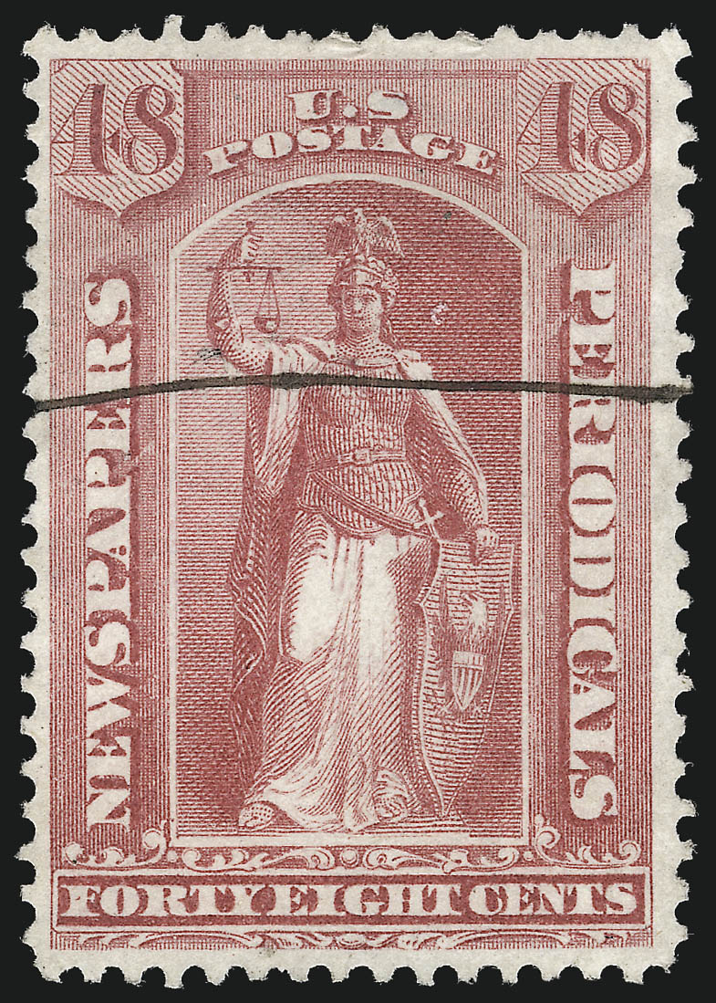 Sale no. 1079 — Lot no. 2089 — Siegel Auction Galleries