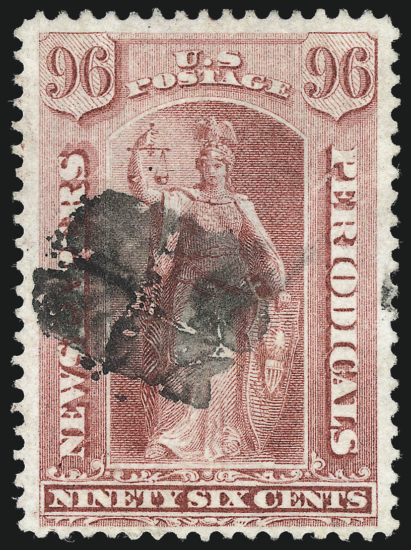 Sale no. 1079 — Lot no. 2092 — Siegel Auction Galleries
