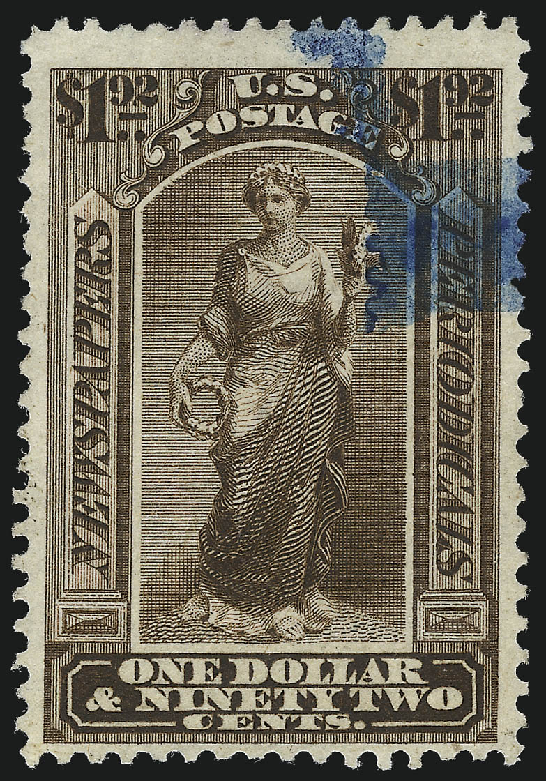 Sale no. 1079 — Lot no. 2093 — Siegel Auction Galleries