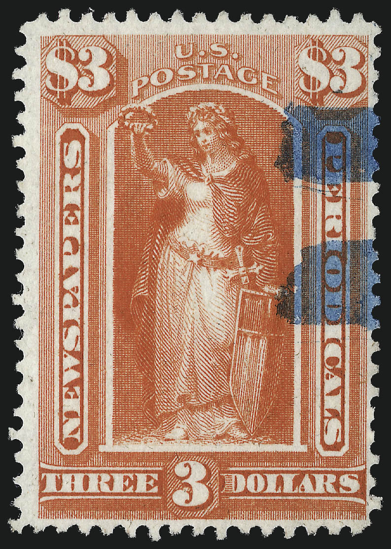 Sale no. 1079 — Lot no. 2094 — Siegel Auction Galleries