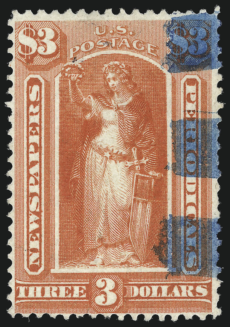 Sale no. 1079 — Lot no. 2095 — Siegel Auction Galleries