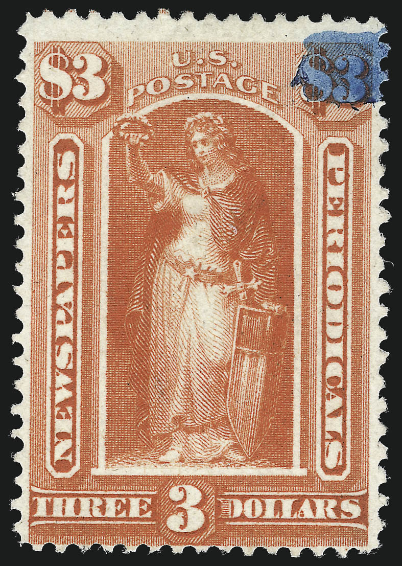Sale no. 1079 — Lot no. 2096 — Siegel Auction Galleries