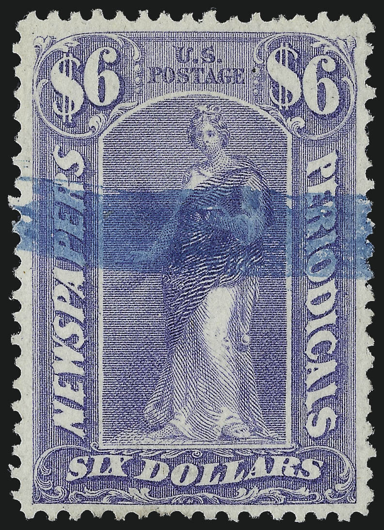 Sale no. 1079 — Lot no. 2097 — Siegel Auction Galleries