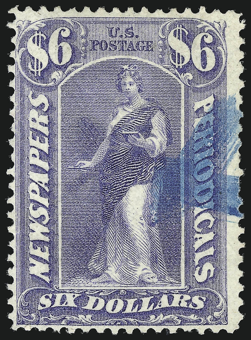 Sale no. 1079 — Lot no. 2099 — Siegel Auction Galleries