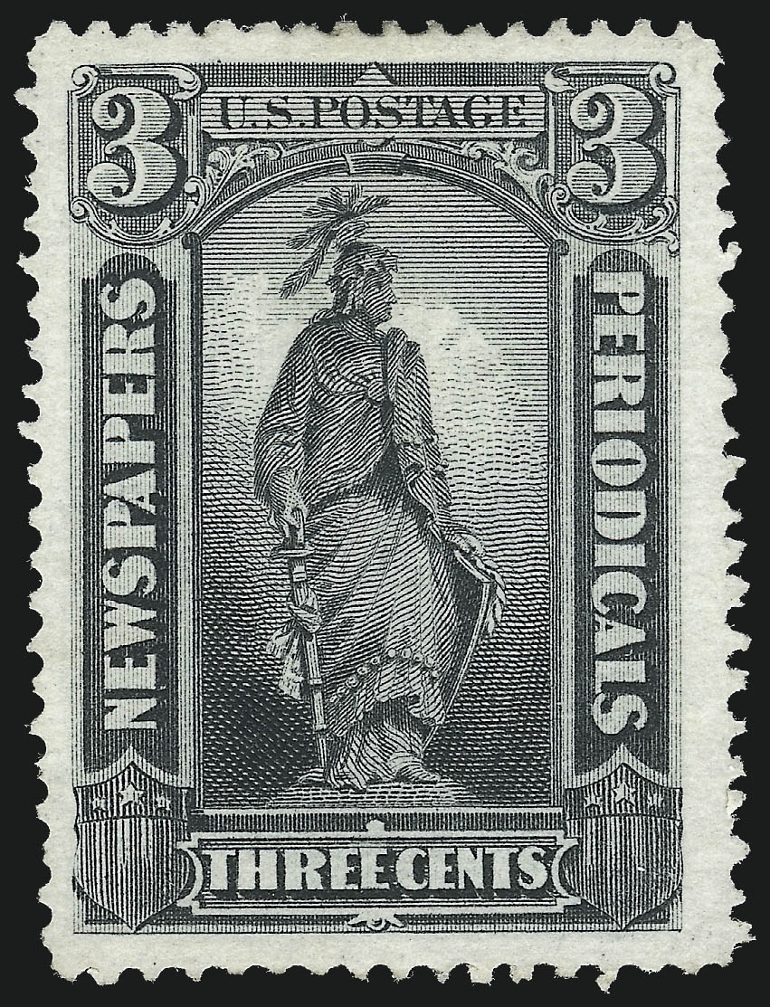 Sale no. 1079 — Lot no. 2103 — Siegel Auction Galleries