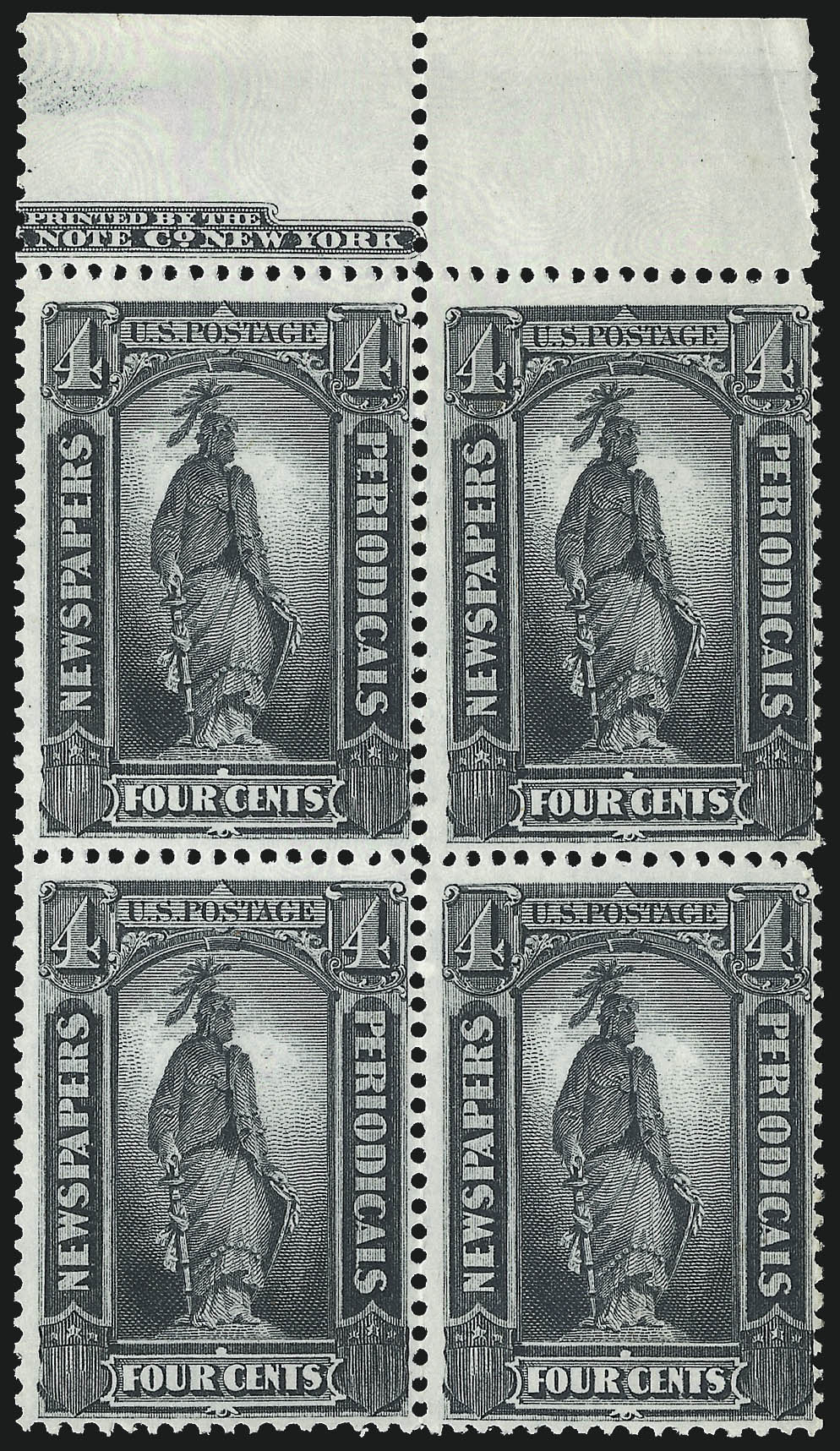 Sale no. 1079 — Lot no. 2108 — Siegel Auction Galleries