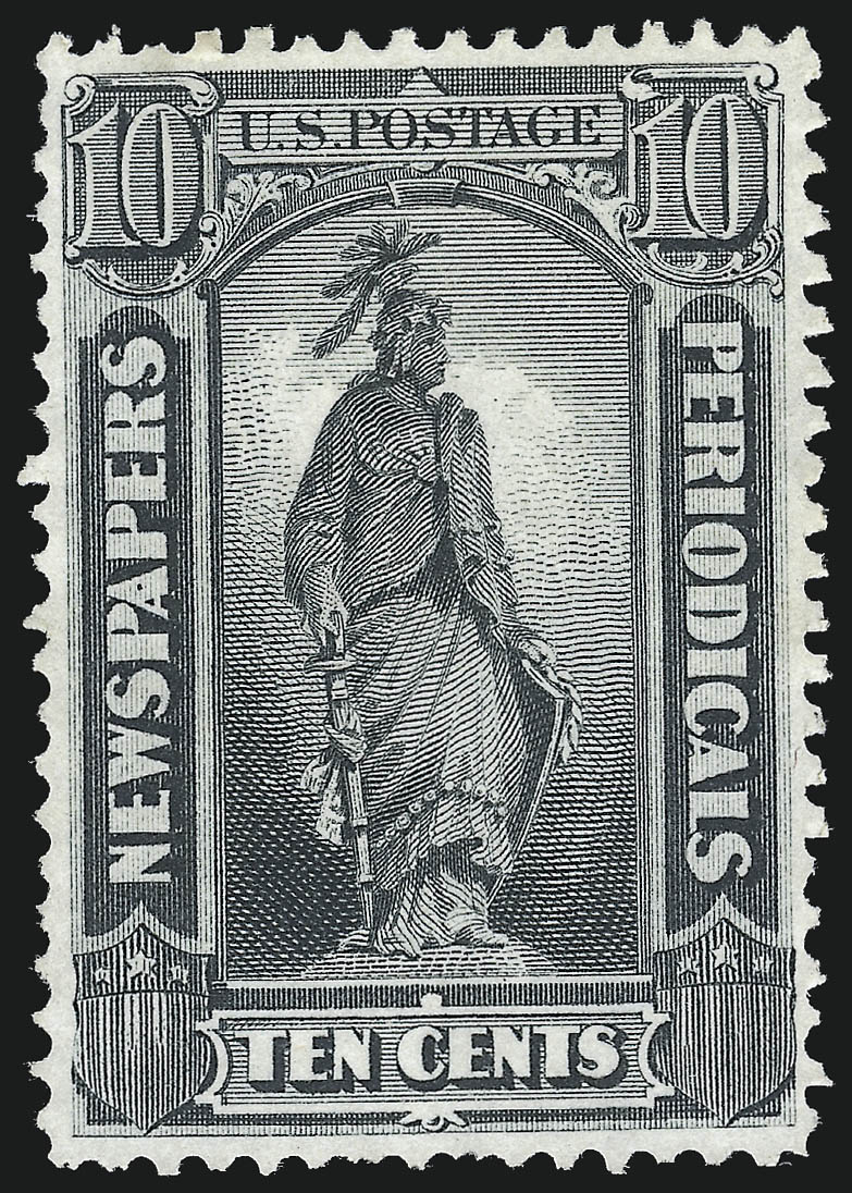 Sale no. 1079 — Lot no. 2112 — Siegel Auction Galleries