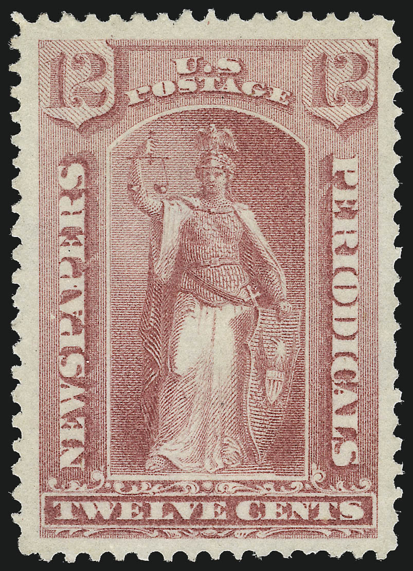 Sale no. 1079 — Lot no. 2113 — Siegel Auction Galleries