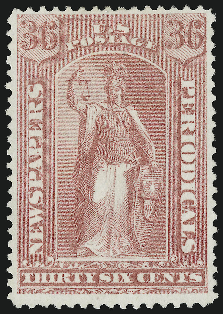 Sale no. 1079 — Lot no. 2115 — Siegel Auction Galleries