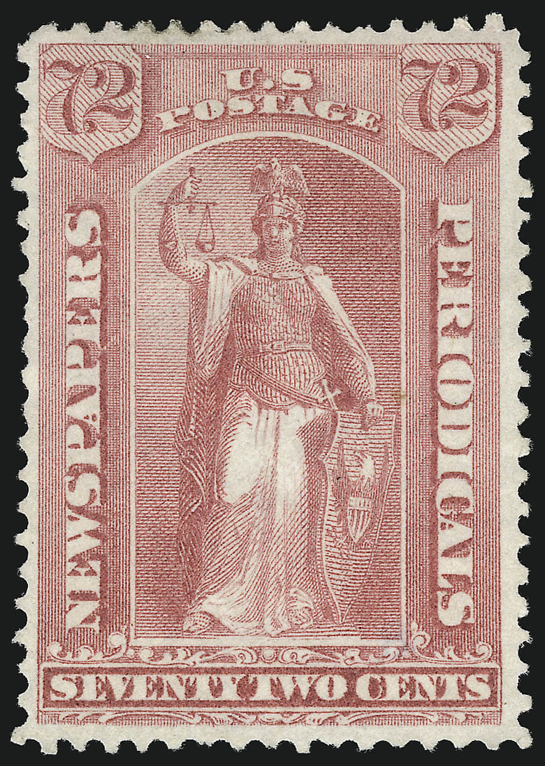 Sale no. 1079 — Lot no. 2118 — Siegel Auction Galleries