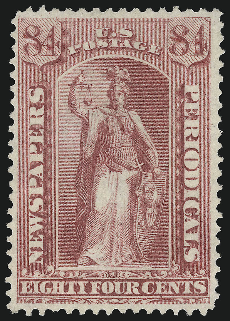 Sale no. 1079 — Lot no. 2119 — Siegel Auction Galleries
