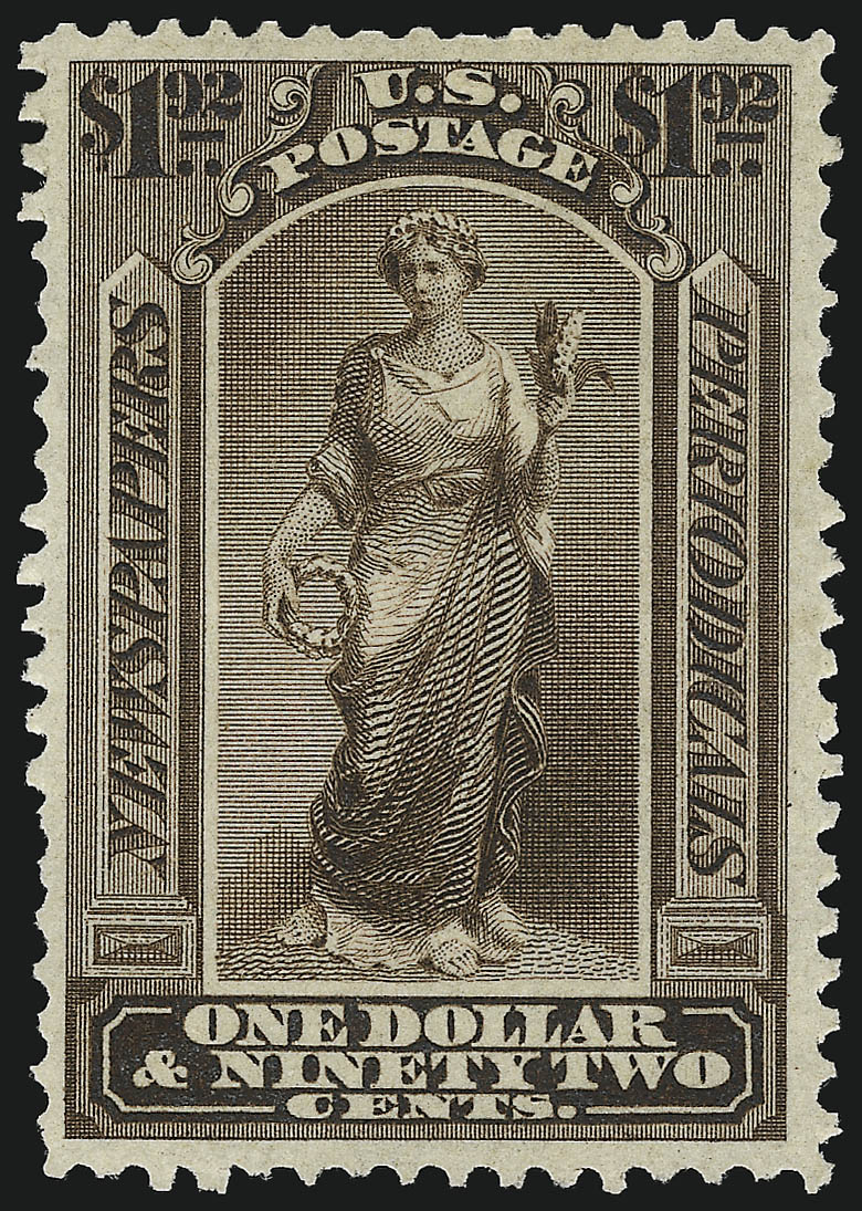 Sale no. 1079 — Lot no. 2121 — Siegel Auction Galleries
