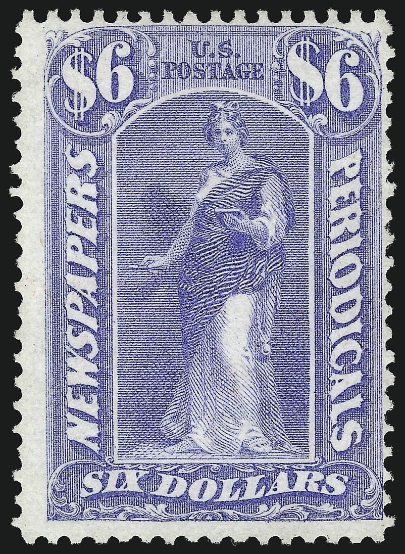 Sale no. 1079 — Lot no. 2122 — Siegel Auction Galleries
