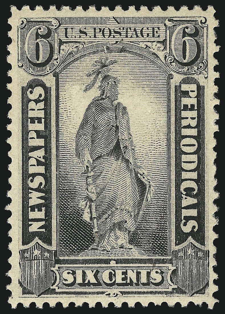 Sale no. 1079 — Lot no. 2124 — Siegel Auction Galleries