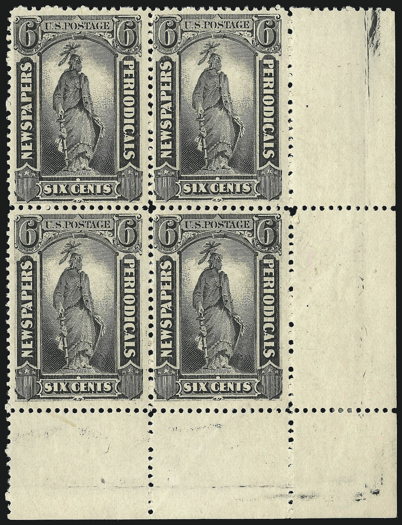 Sale no. 1079 — Lot no. 2126 — Siegel Auction Galleries