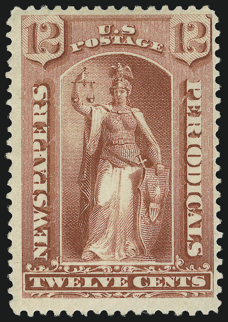 Sale no. 1079 — Lot no. 2129 — Siegel Auction Galleries