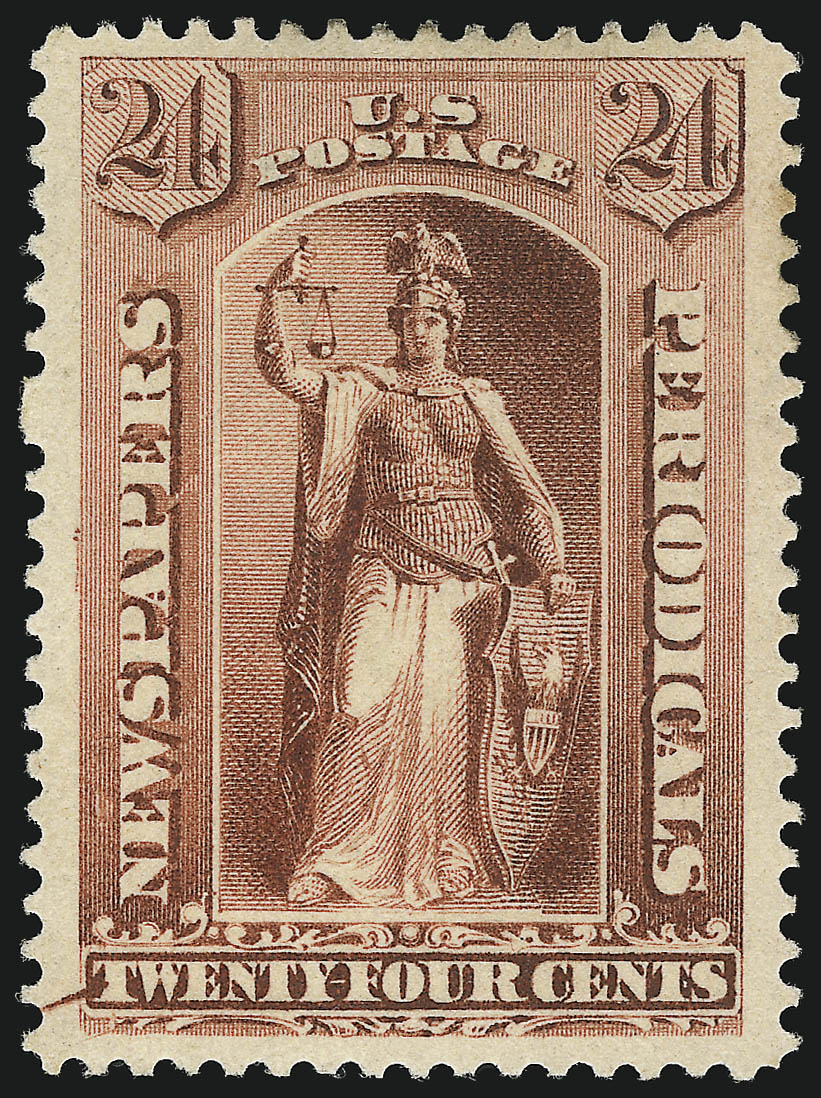 Sale no. 1079 — Lot no. 2131 — Siegel Auction Galleries