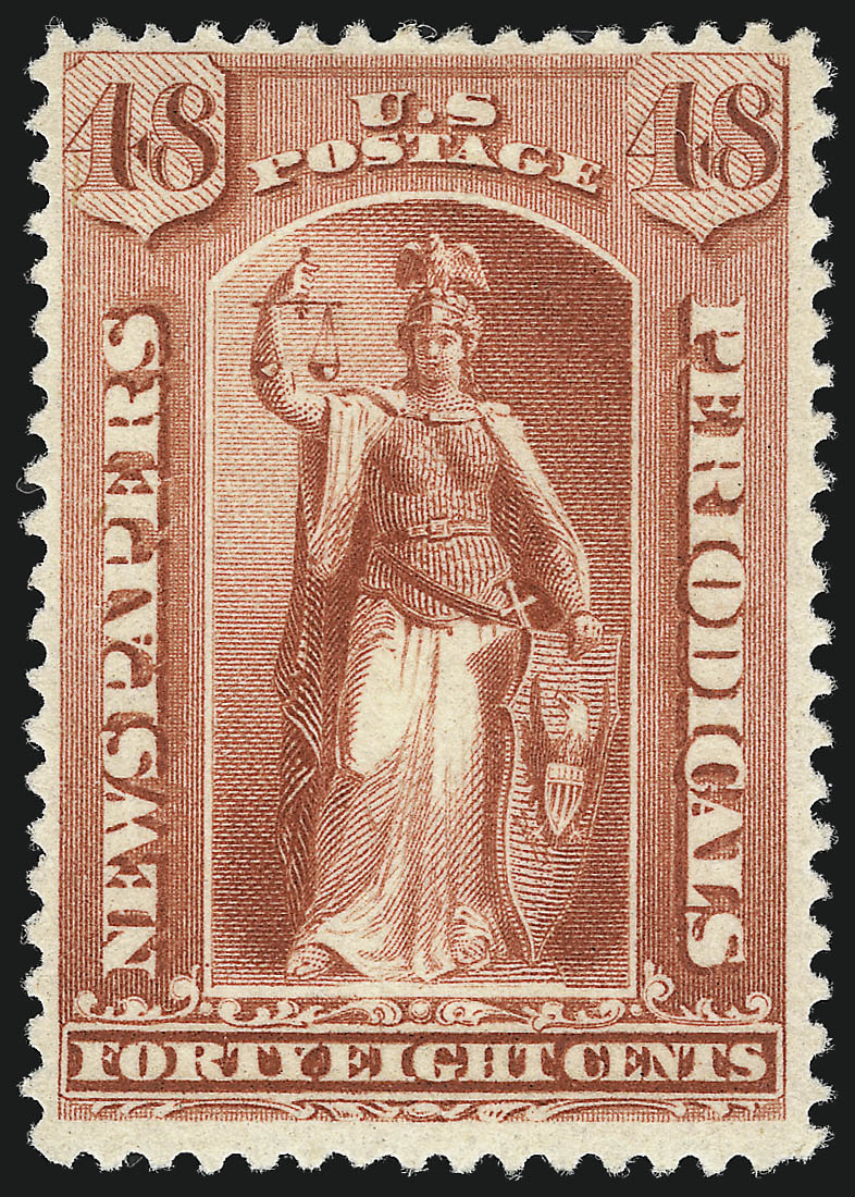 Sale no. 1079 — Lot no. 2134 — Siegel Auction Galleries
