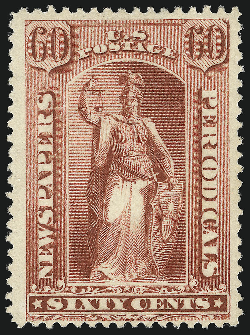 Sale no. 1079 — Lot no. 2135 — Siegel Auction Galleries