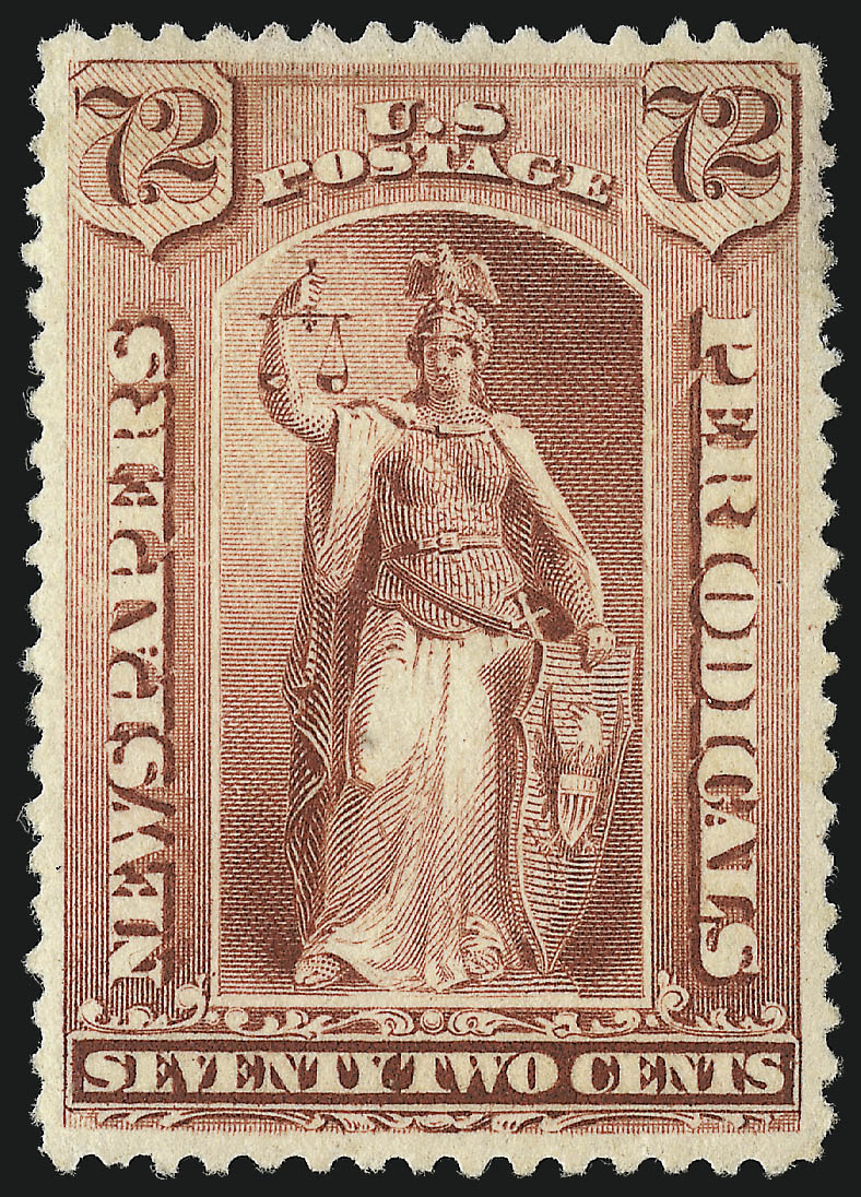 Sale no. 1079 — Lot no. 2137 — Siegel Auction Galleries