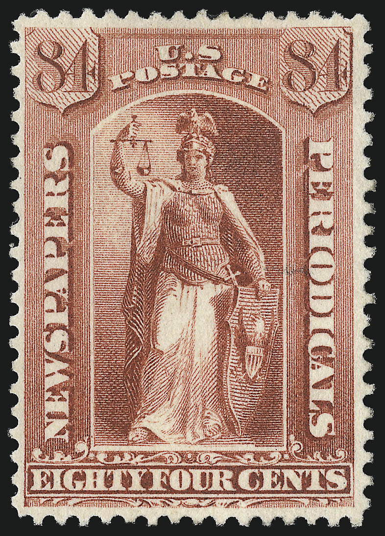 Sale no. 1079 — Lot no. 2138 — Siegel Auction Galleries