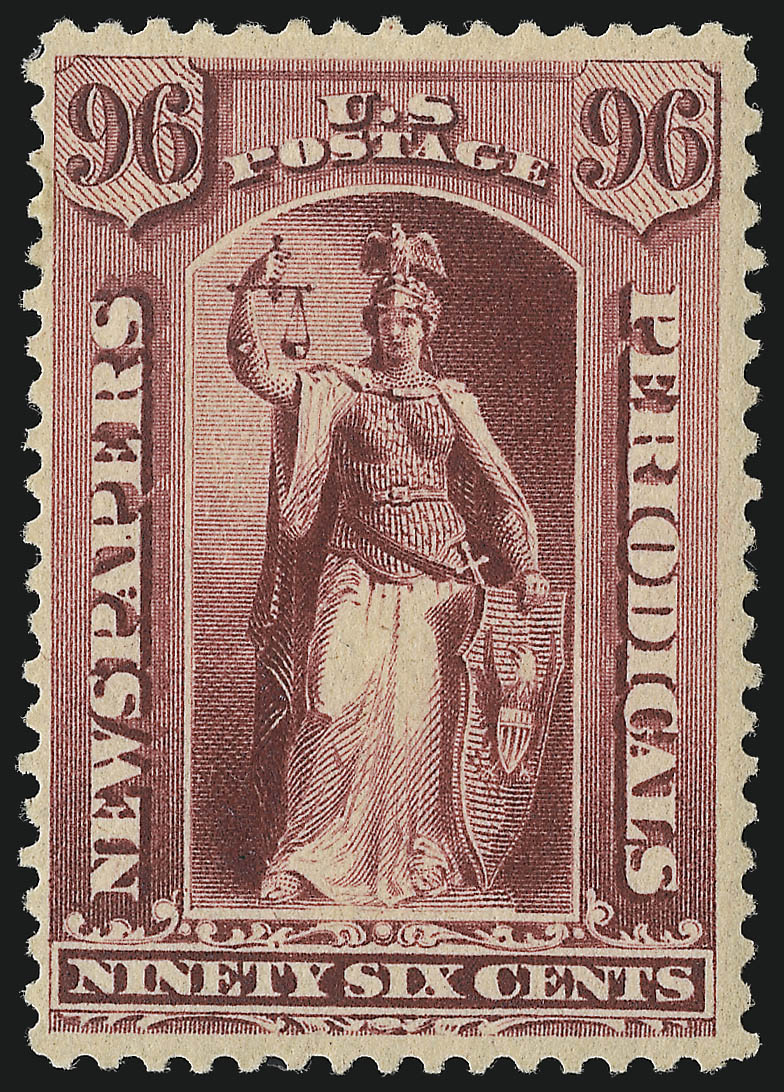 Sale no. 1079 — Lot no. 2139 — Siegel Auction Galleries