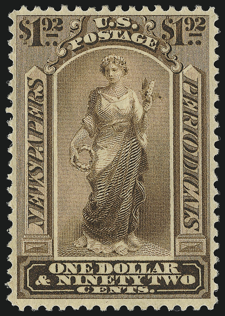 Sale no. 1079 — Lot no. 2140 — Siegel Auction Galleries