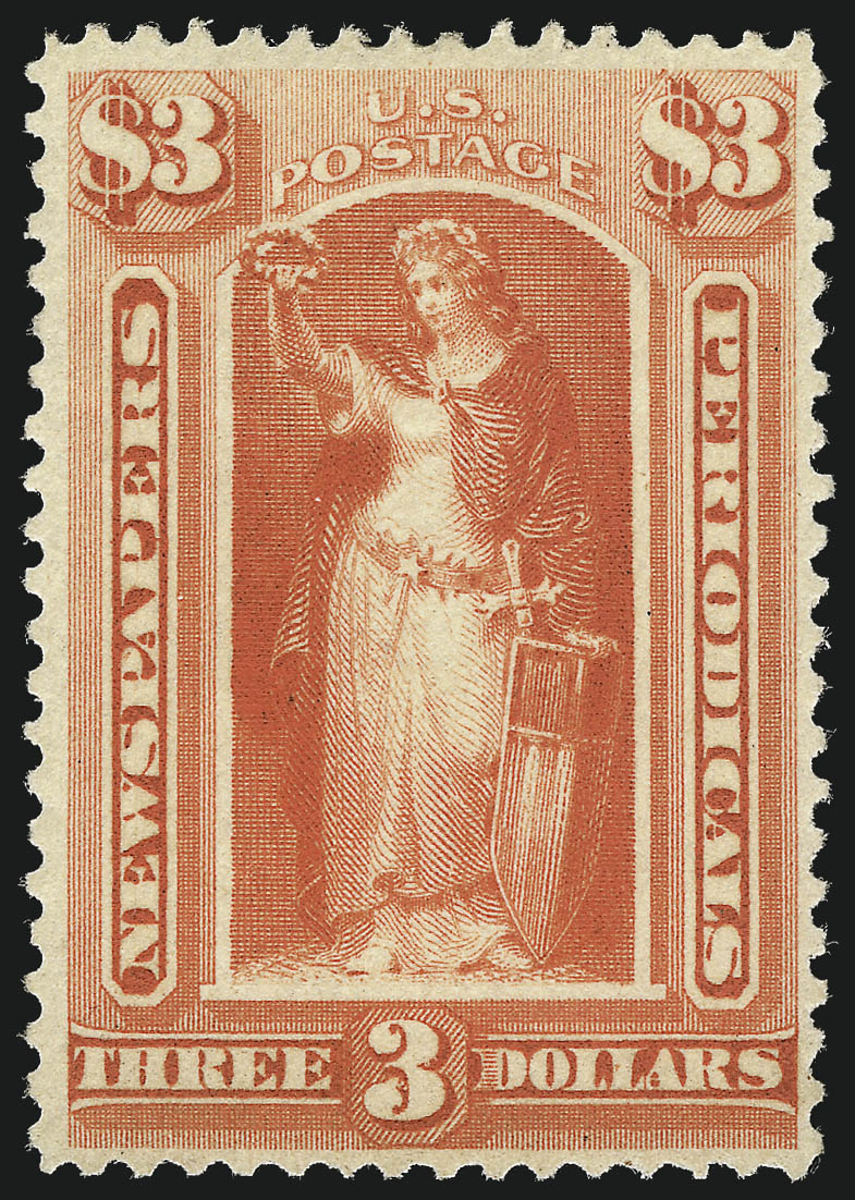 Sale no. 1079 — Lot no. 2141 — Siegel Auction Galleries