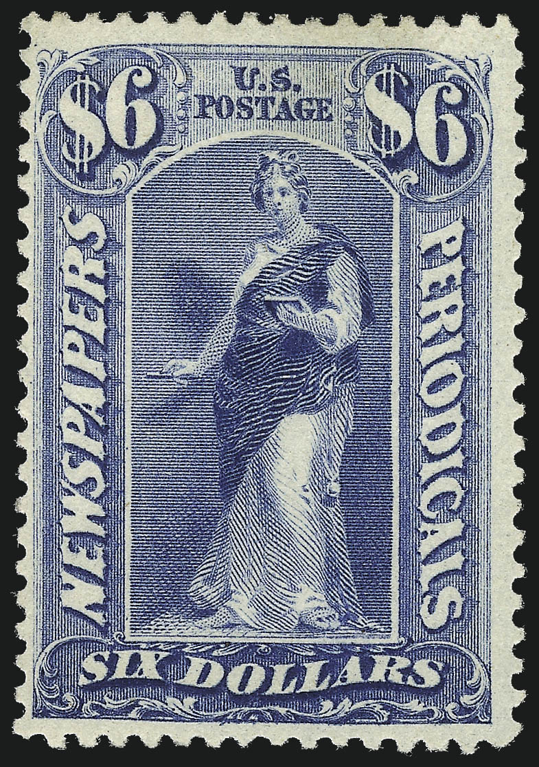 Sale no. 1079 — Lot no. 2142 — Siegel Auction Galleries