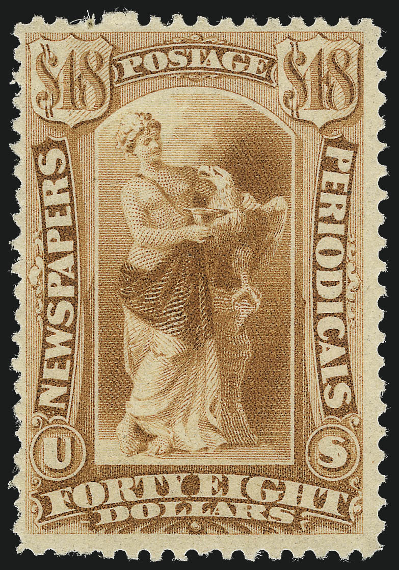Sale no. 1079 — Lot no. 2147 — Siegel Auction Galleries