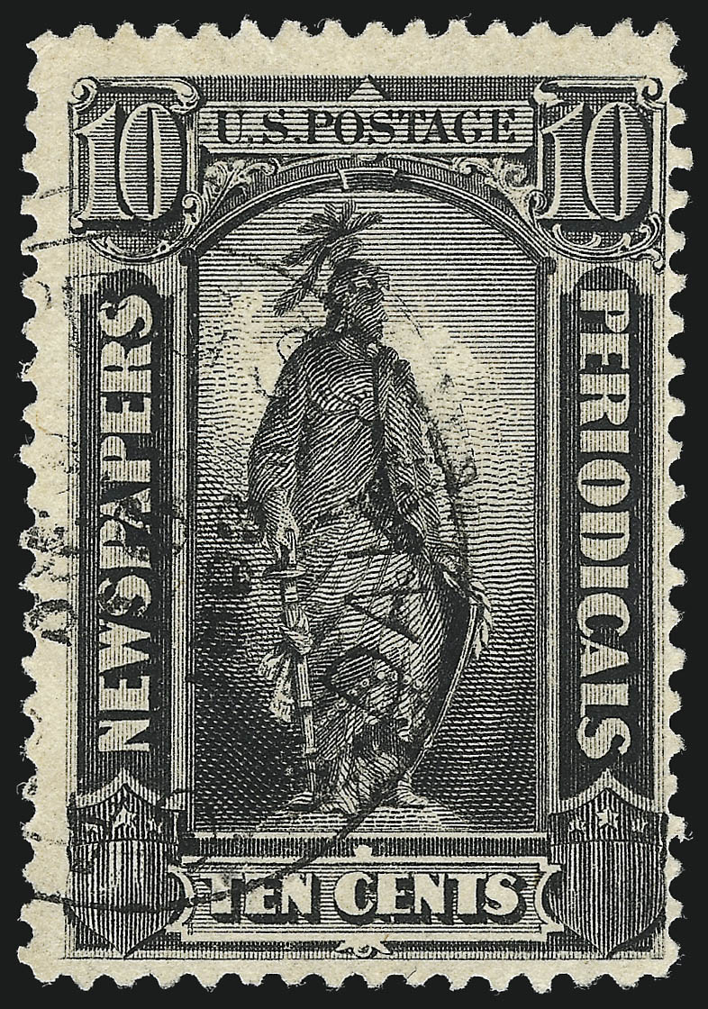 Sale no. 1079 — Lot no. 2150 — Siegel Auction Galleries
