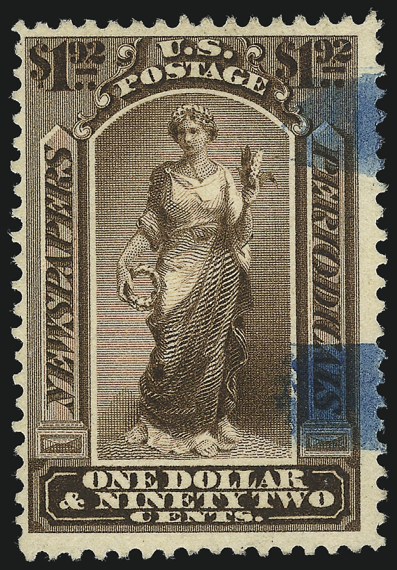 Sale no. 1079 — Lot no. 2151 — Siegel Auction Galleries